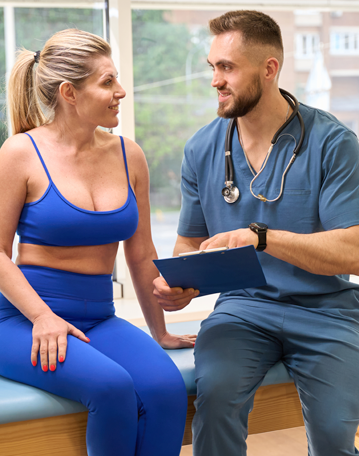Medicine as Partner