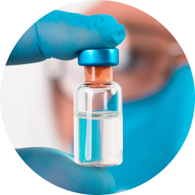 Infusion rapid-immunity