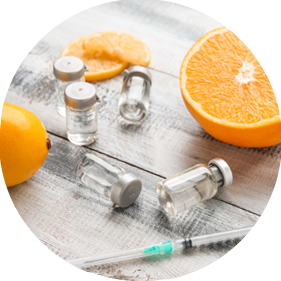 Rapid Wellness Vitamin Injections